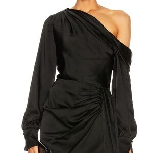 Simkhai Alice One Shoulder Top